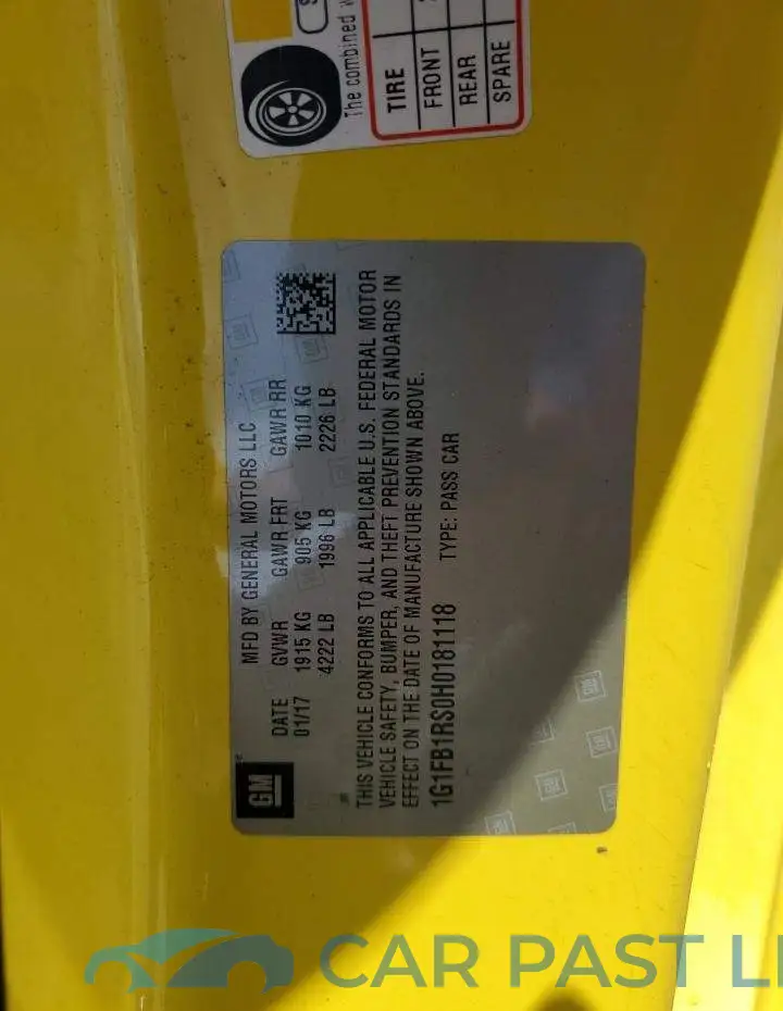 1G1FB1RS0H0181118# 13