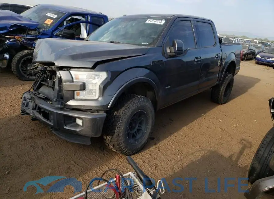 1FTEW1EG8FFD02559# 1