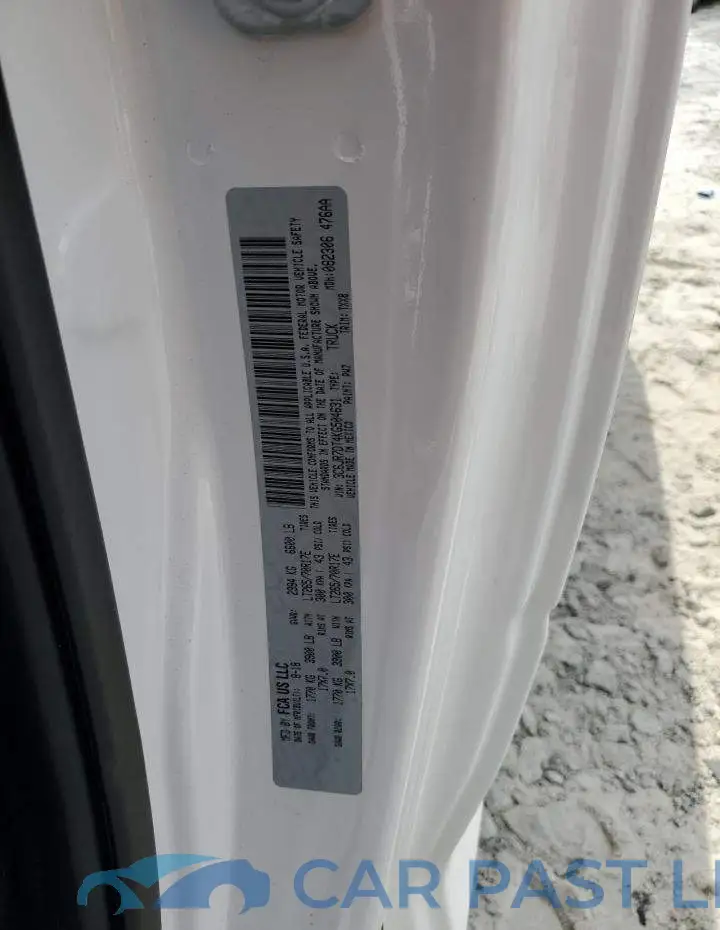 3C6JR7DT4KG504631# 12
