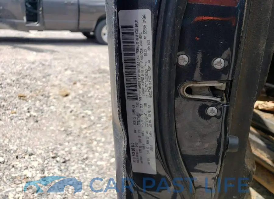 3C6UR5CL2JG231903# 12