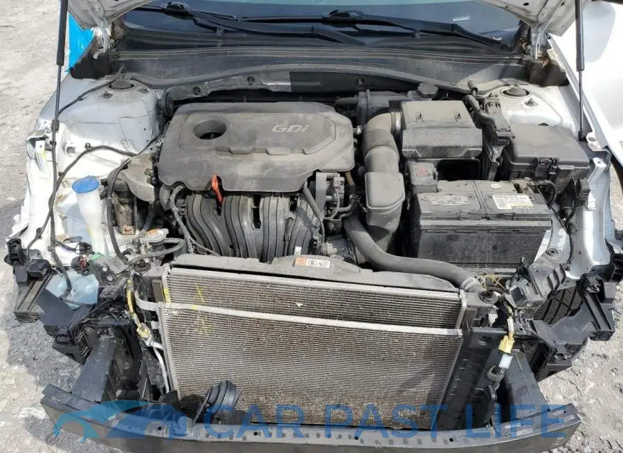 5XXGT4L38HG165128# 11