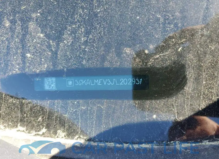 3GKALMEV3JL202931# 13
