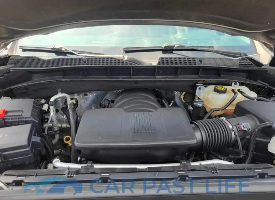 3GTU9DED6KG144807# 7