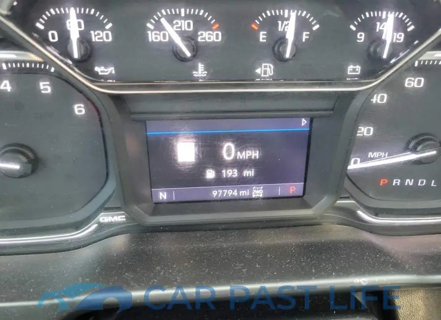 3GTU9DED6KG144807# 8