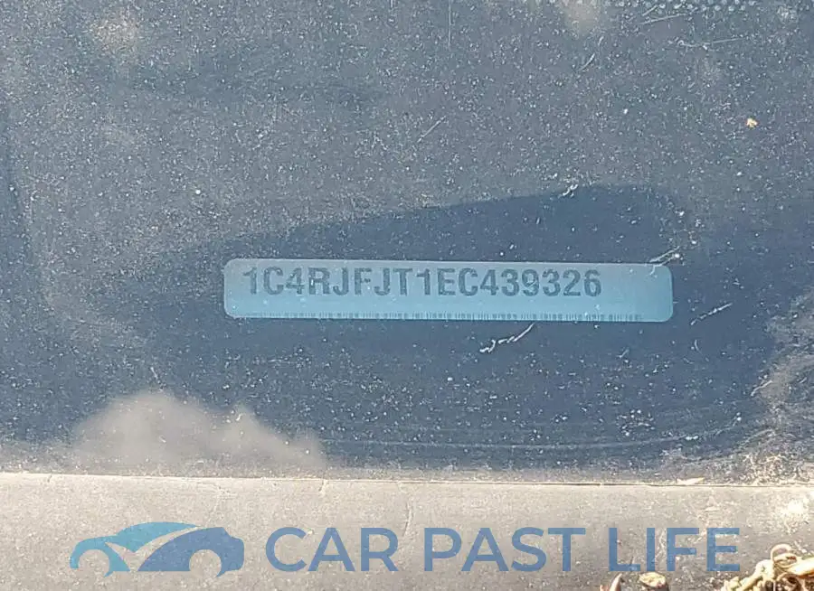1C4RJFJT1EC439326# 13