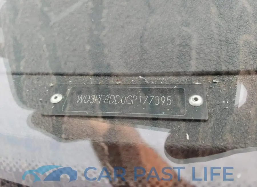 WD3PE8DD0GP177395# 13