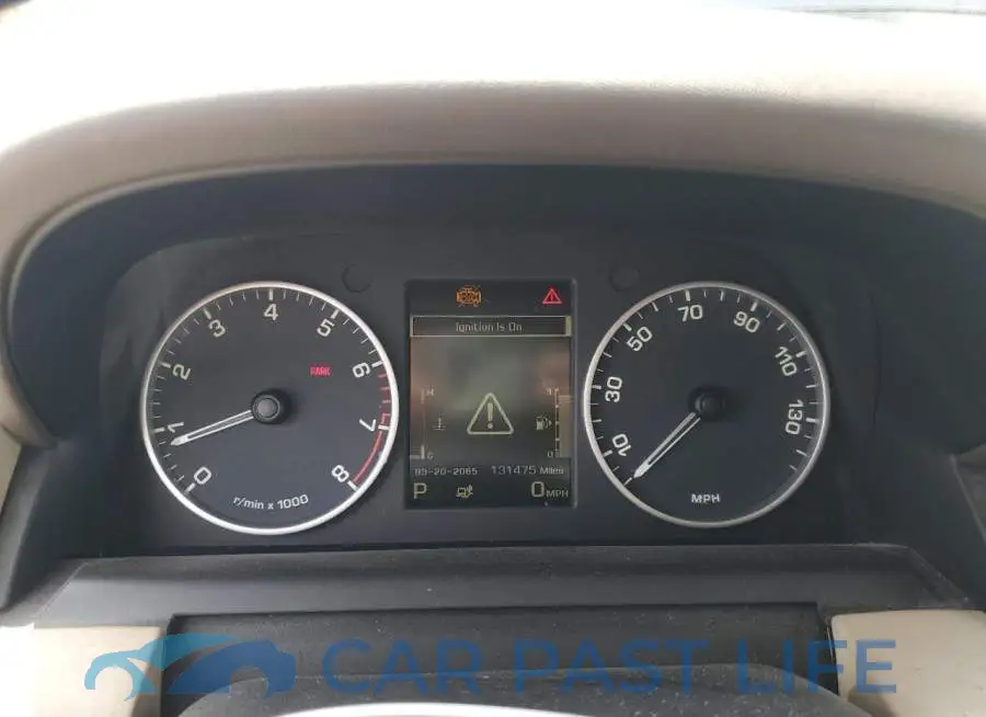 SALAG2V61EA727120# 9