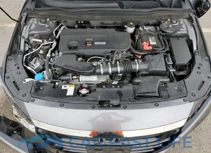 1HGCV2F32KA025069# 11