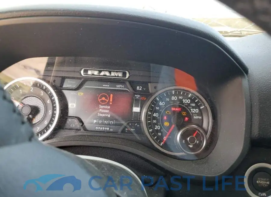 1C6SRFBT5KN667720# 9