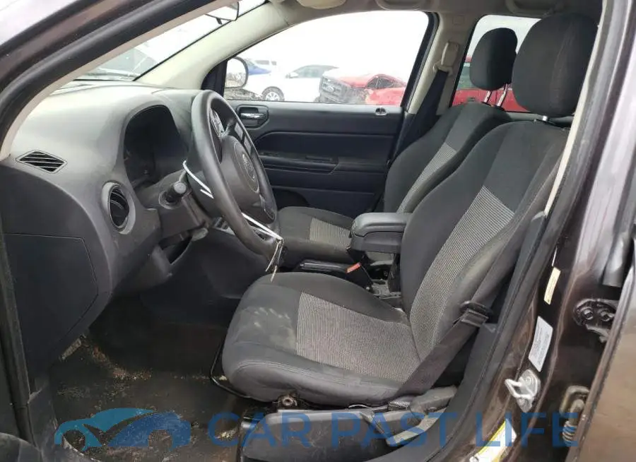 1C4NJCBA0FD149035# 7