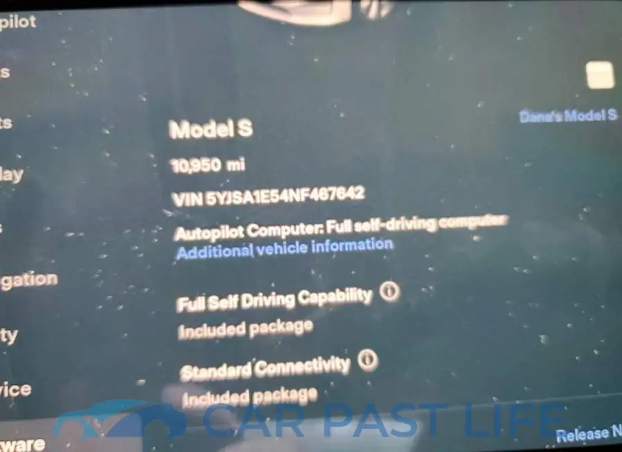 5YJSA1E54NF467642# 9