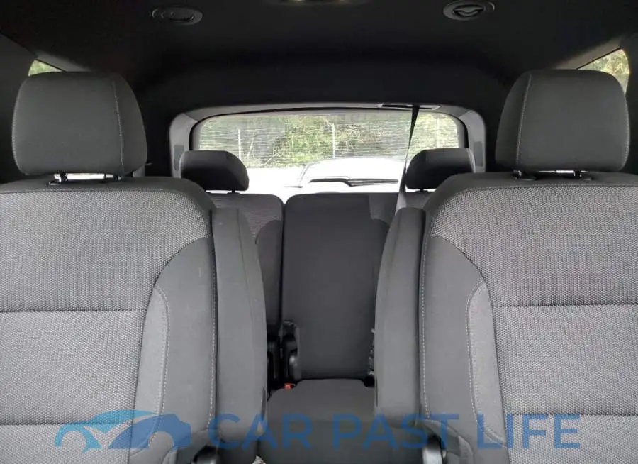 1GNEVGKW7PJ144304# 10