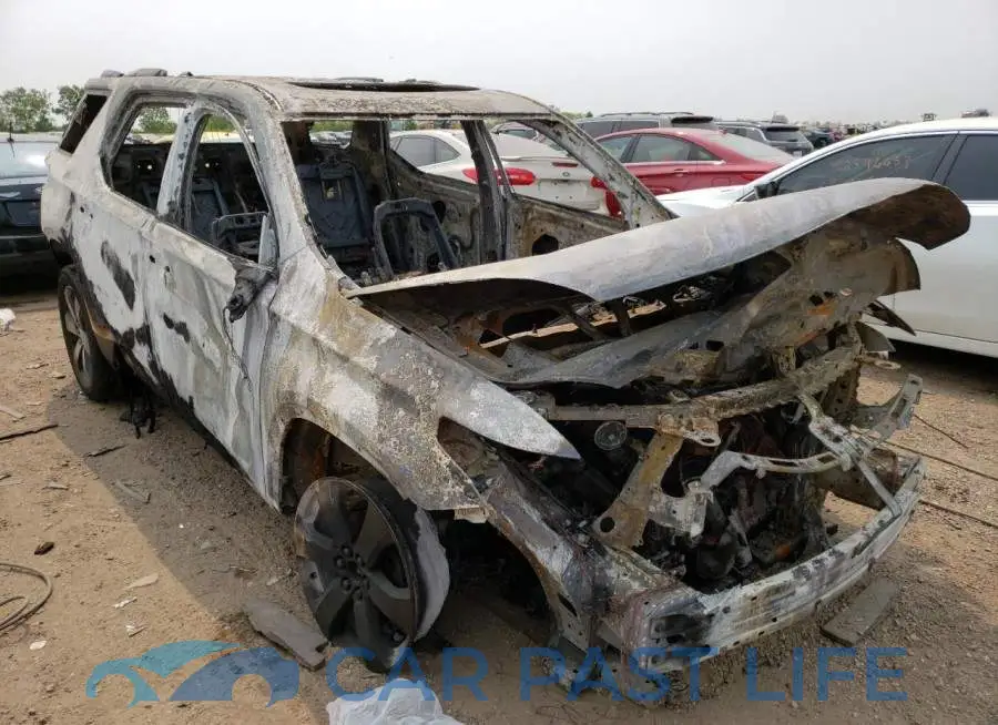 1GNEVHKW3JJ131627# 4