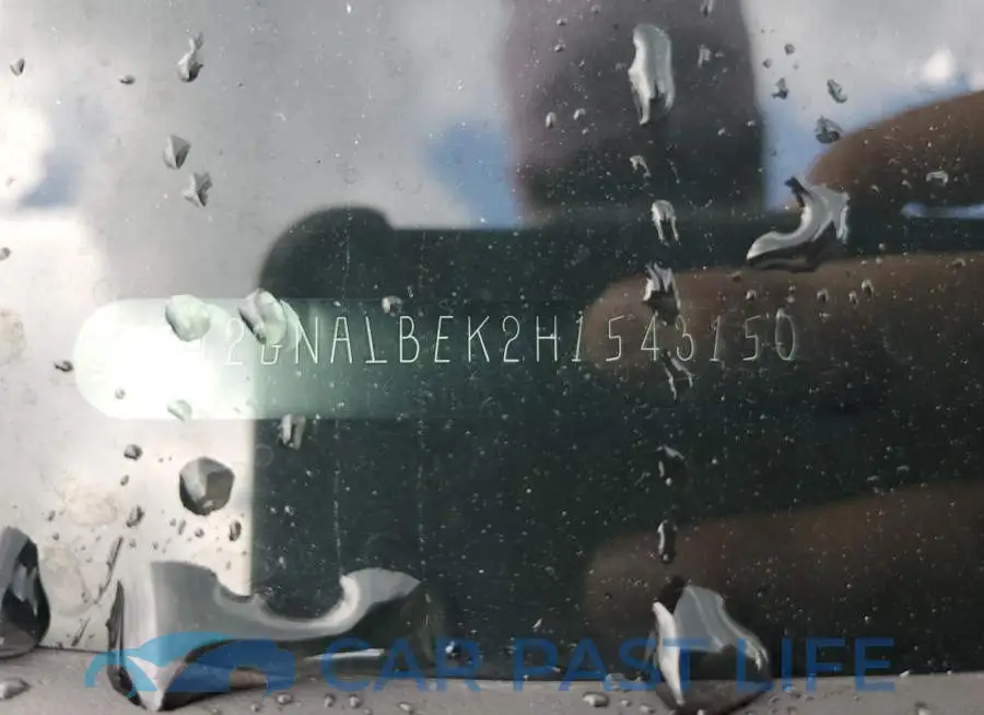 2GNALBEK2H1543150# 13