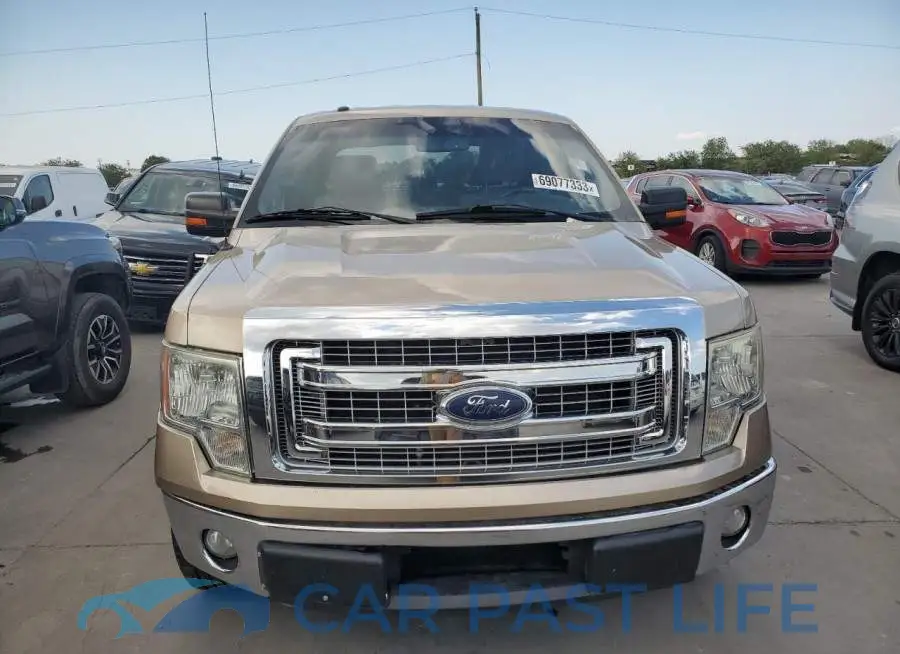 1FTFW1CF1EKD51283# 5