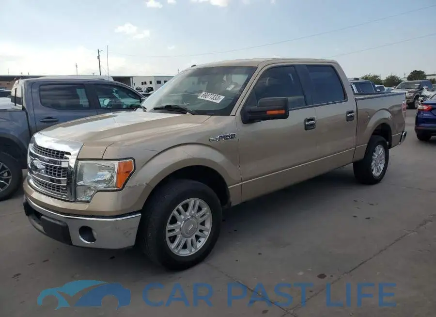 1FTFW1CF1EKD51283# 1