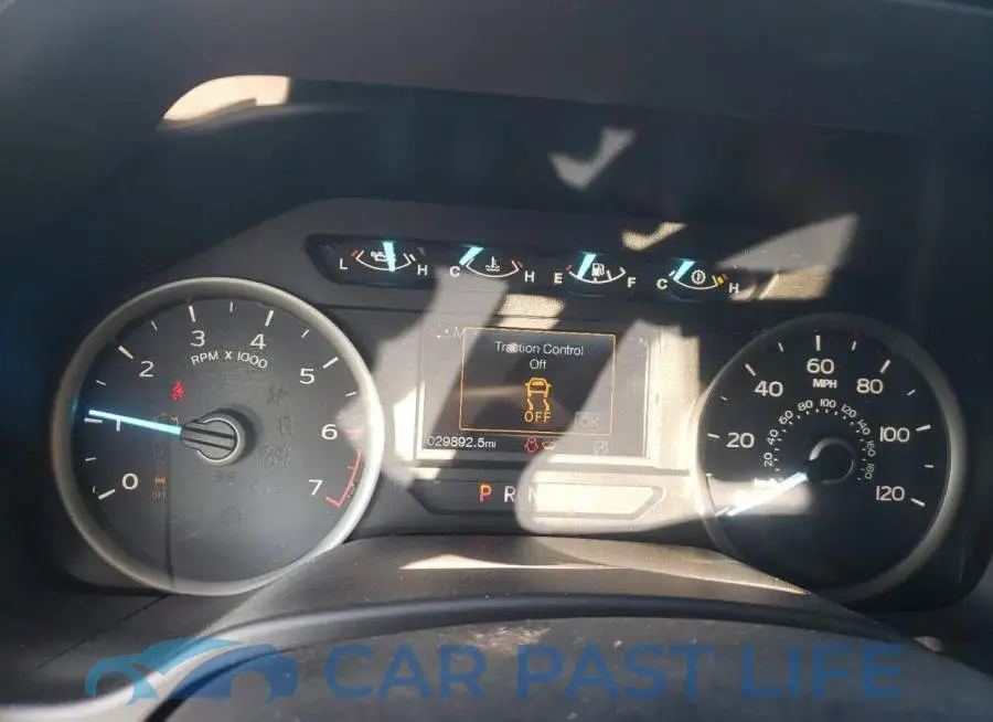 1FTFW1EG4JFE29032# 9