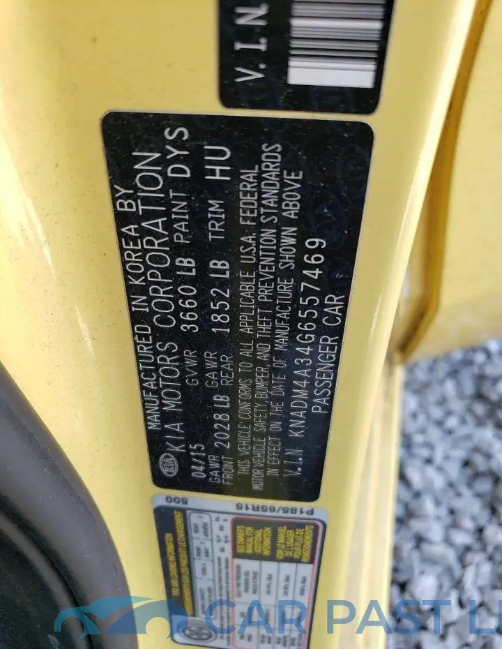KNADM4A34G6557469# 13