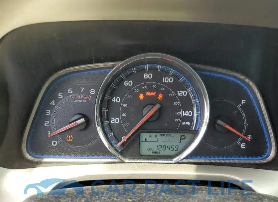 2T3YFREV6EW120270# 9