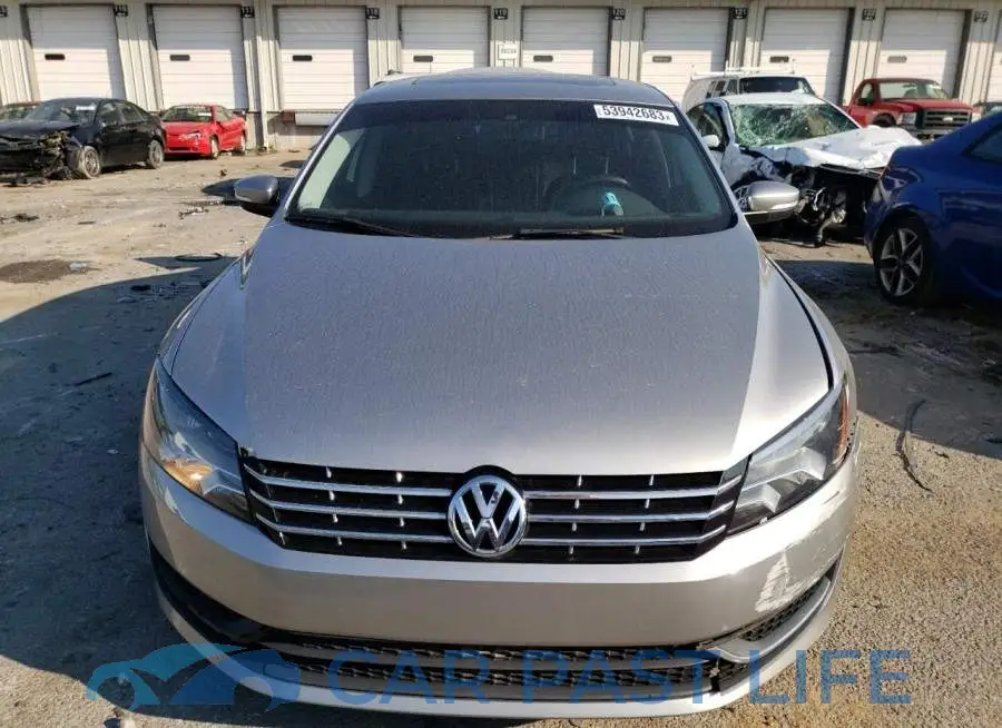 1VWBN7A3XEC009254# 5