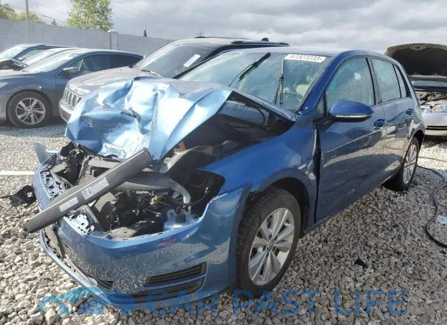 3VW217AU7GM043058# 1