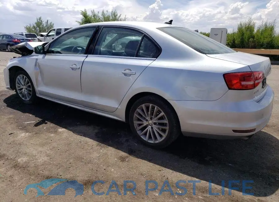 3VWD17AJ8FM223985# 2