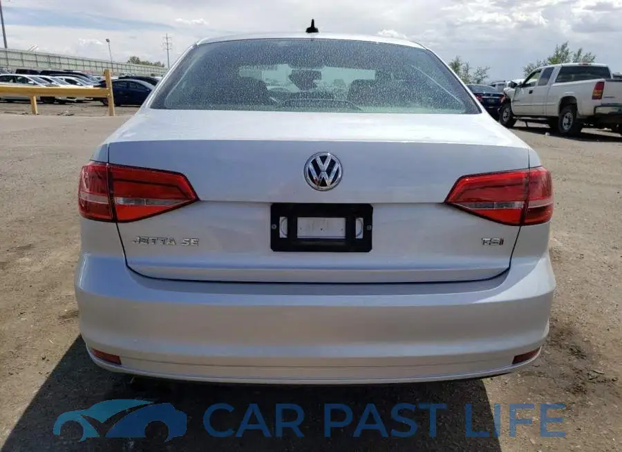 3VWD17AJ8FM223985# 6