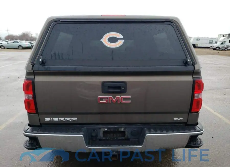 3GTU2VEC6FG495370# 6