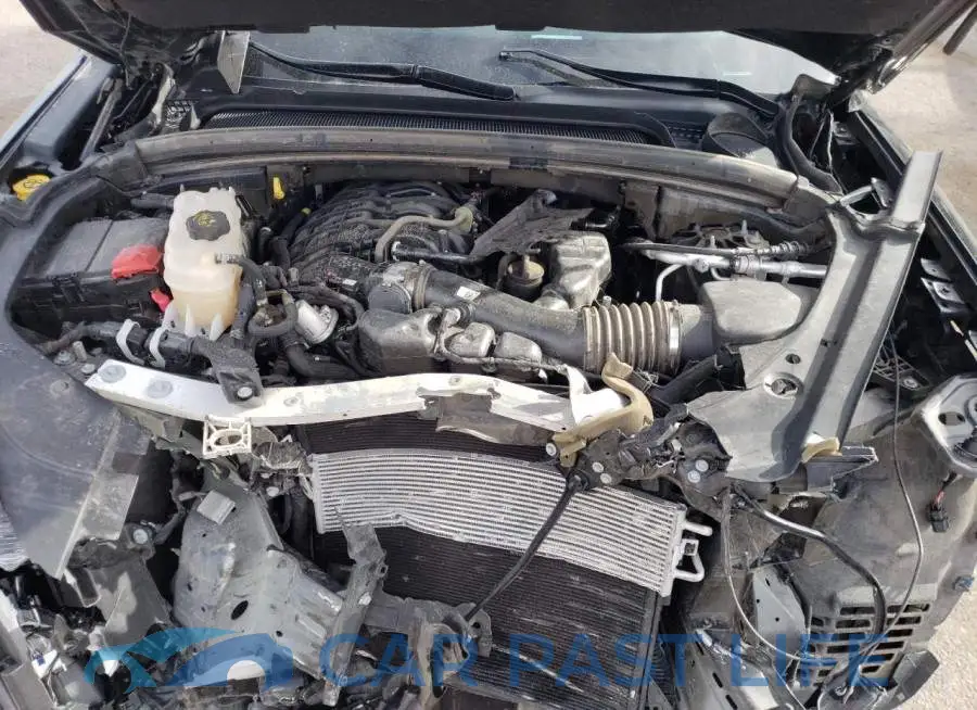1C4RJKAG5M8138233# 12