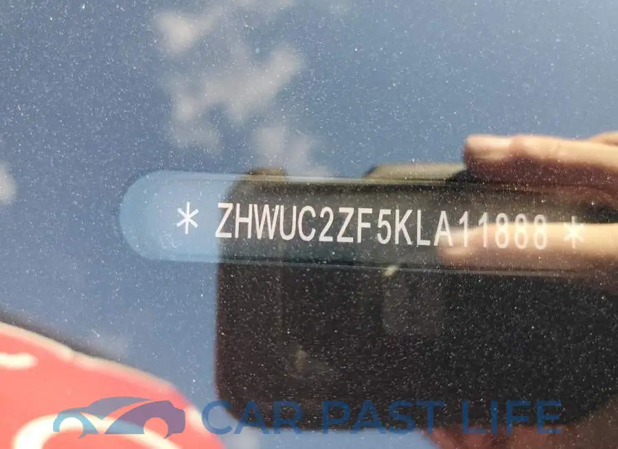 ZHWUC2ZF5KLA11888# 13