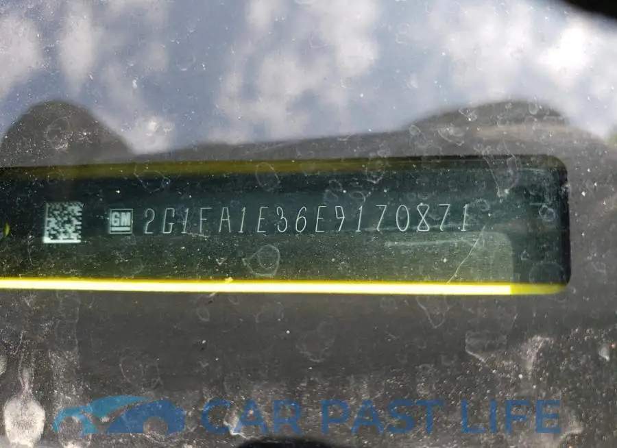 2G1FA1E36E9170871# 12