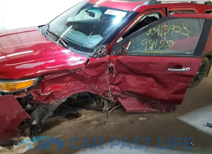 1FM5K8D85FGC47444# 9