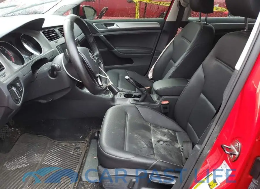 3VW217AU8HM020096# 7