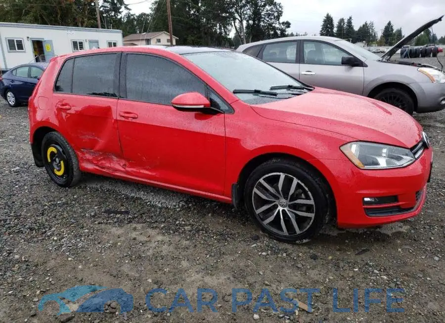 3VW217AU8HM020096# 4