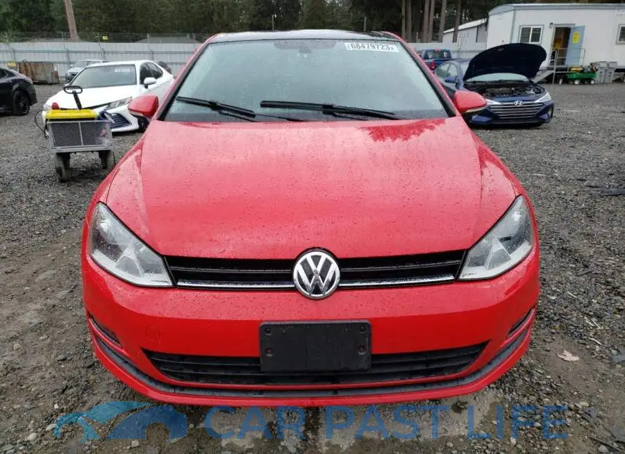 3VW217AU8HM020096# 5