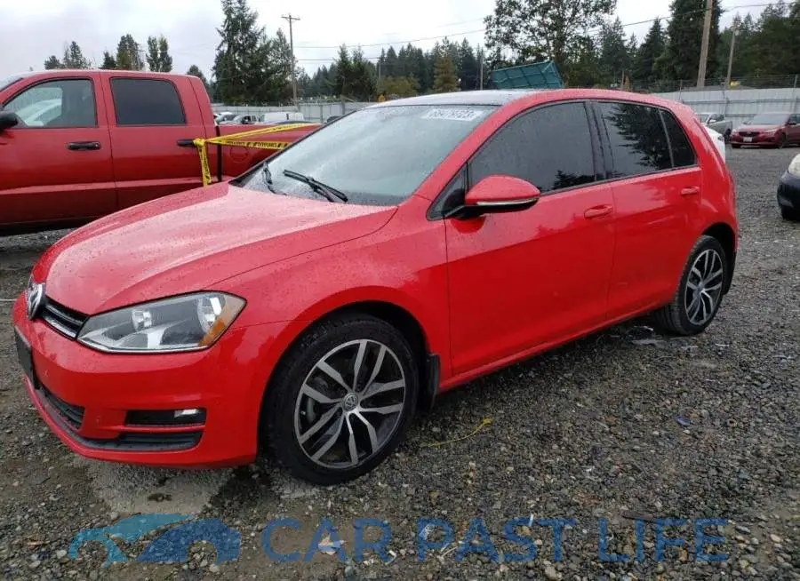 3VW217AU8HM020096# 1