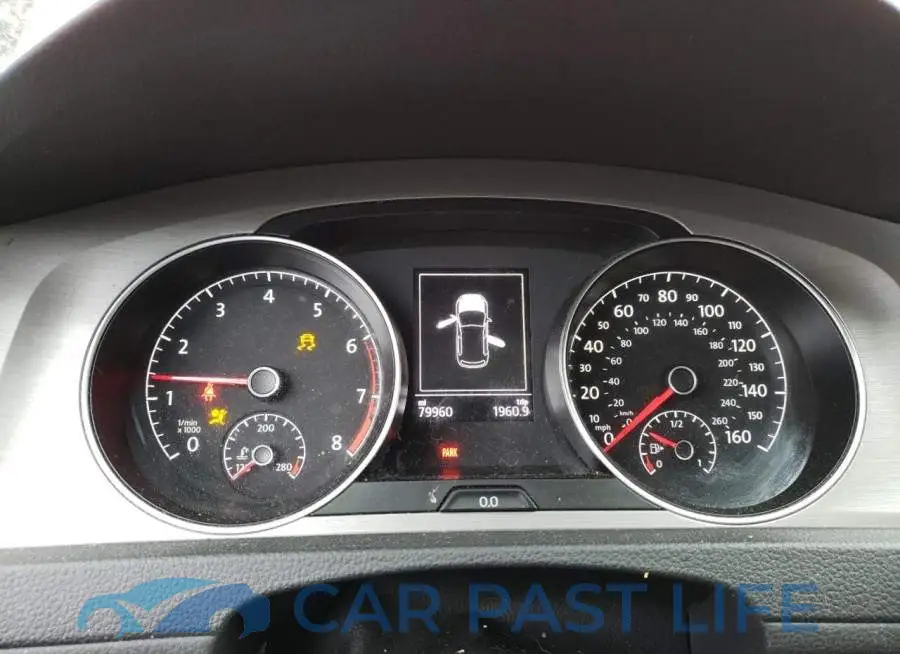 3VW217AU8HM020096# 9