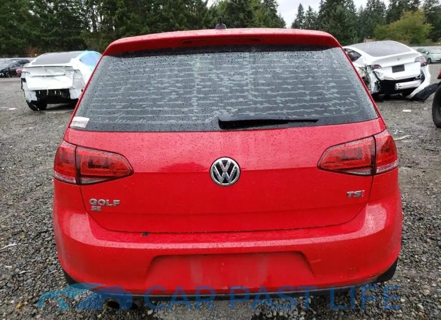 3VW217AU8HM020096# 6