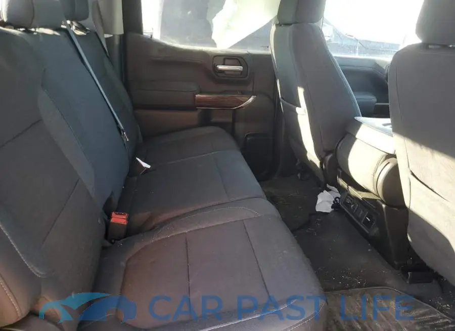1GTU9BED9KZ268347# 10