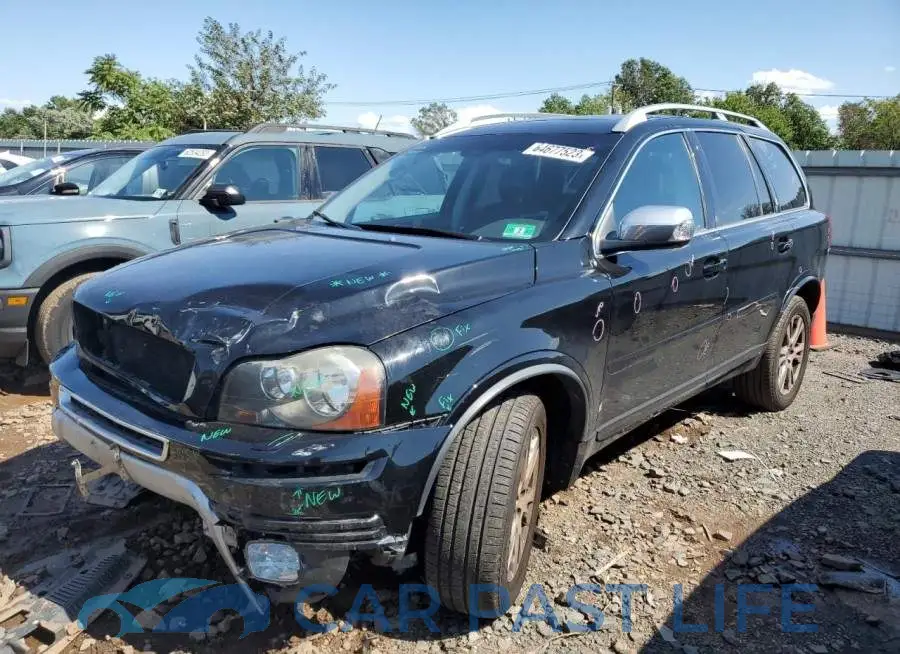 YV4952CZ8E1693770# 1