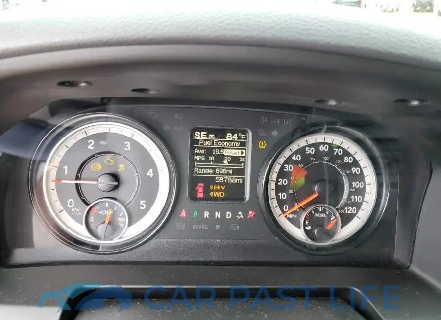 3C6UR5CL6JG419968# 9