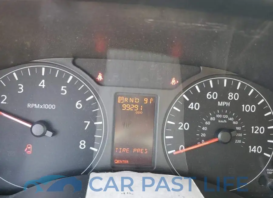 1N6BF0KX7EN110617# 9