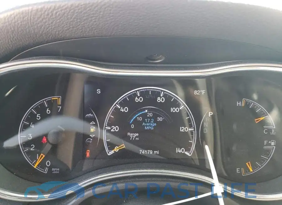1C4RJFBG6JC138417# 9