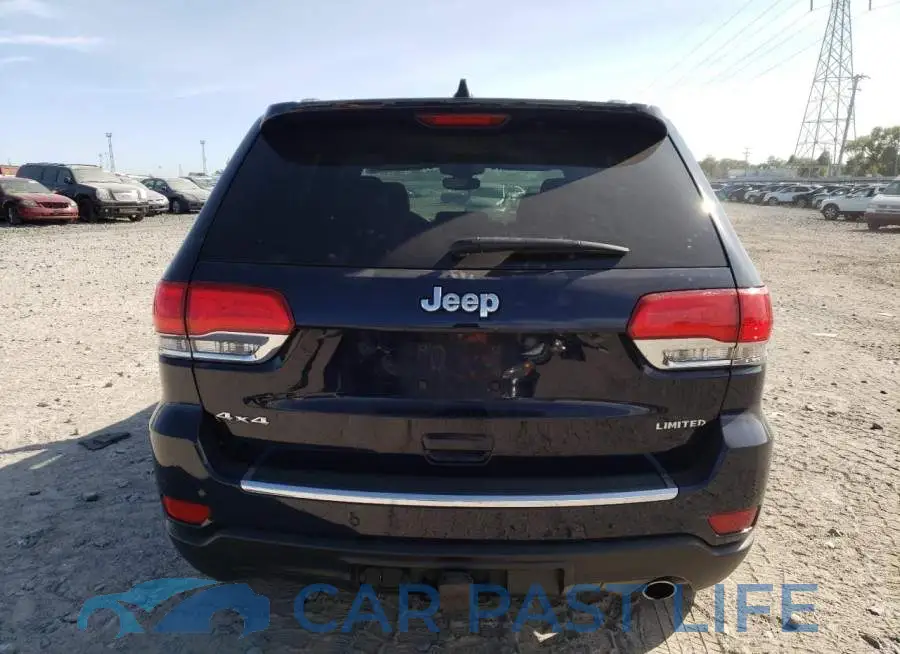 1C4RJFBG6JC138417# 6