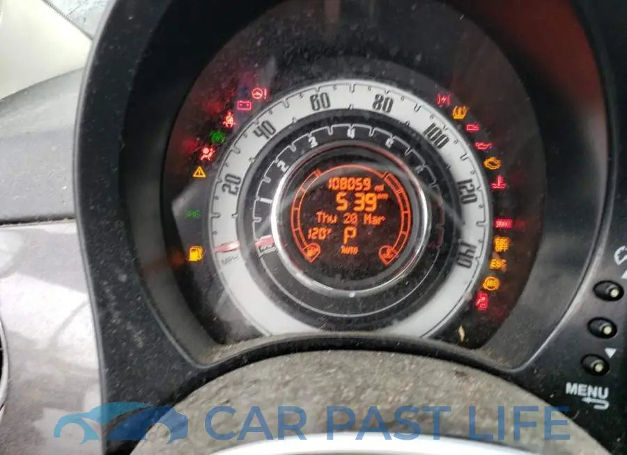 3C3CFFAR9GT229922# 9