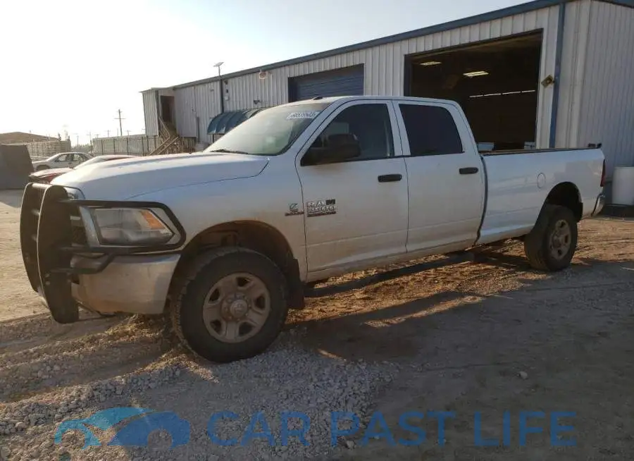 3C6UR5HL8EG309227# 1