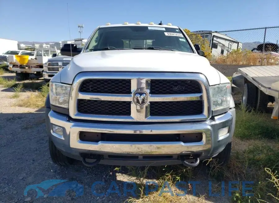 3C7WRNFL4GG109522# 5