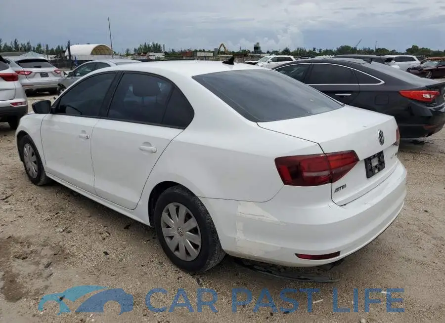 3VW167AJ2GM318953# 2