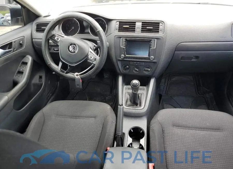 3VW167AJ2GM318953# 8