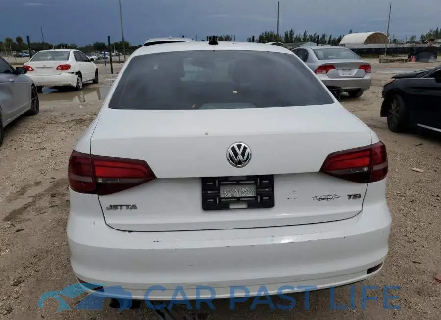 3VW167AJ2GM318953# 6